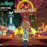 Настольная игра Rick and Morty - Anatomy Park