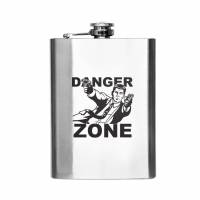 Фляжка Archer - Danger Zone Designer [Эксклюзив]