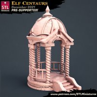 Фигурка Elf Centaurs - Alcove (Unpainted)