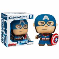 Мягкая игрушка Fabrikations: Avengers 2 - Captain America