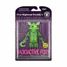 Фигурка Five Nights at Freddy's Special Delivery - Radioactive Foxy (Glow)