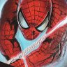 Кошелек Marvel - Iron Man & Spider-Man Custom [Handmade]