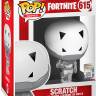 Фигурка POP Games: Fortnite - Scratch
