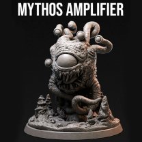 Фигурка Mythos Amplifier (Unpainted)