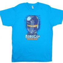 Футболка Robocop - Coming 2010 
