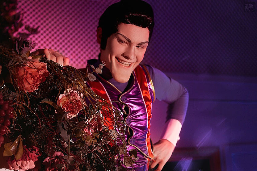 Russian Cosplay: Robbie Rotten (LazyTown)