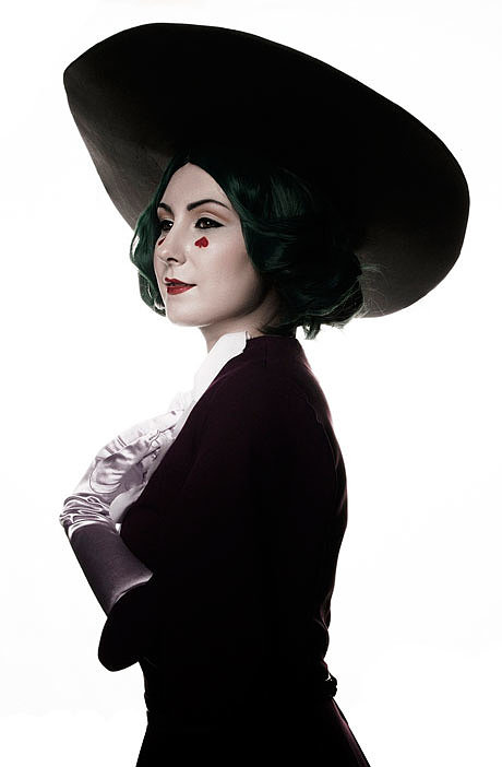 [Cosplay] Queen Eclipsa Butterfly (Star vs. the Forces of Evil) by Aster Hime