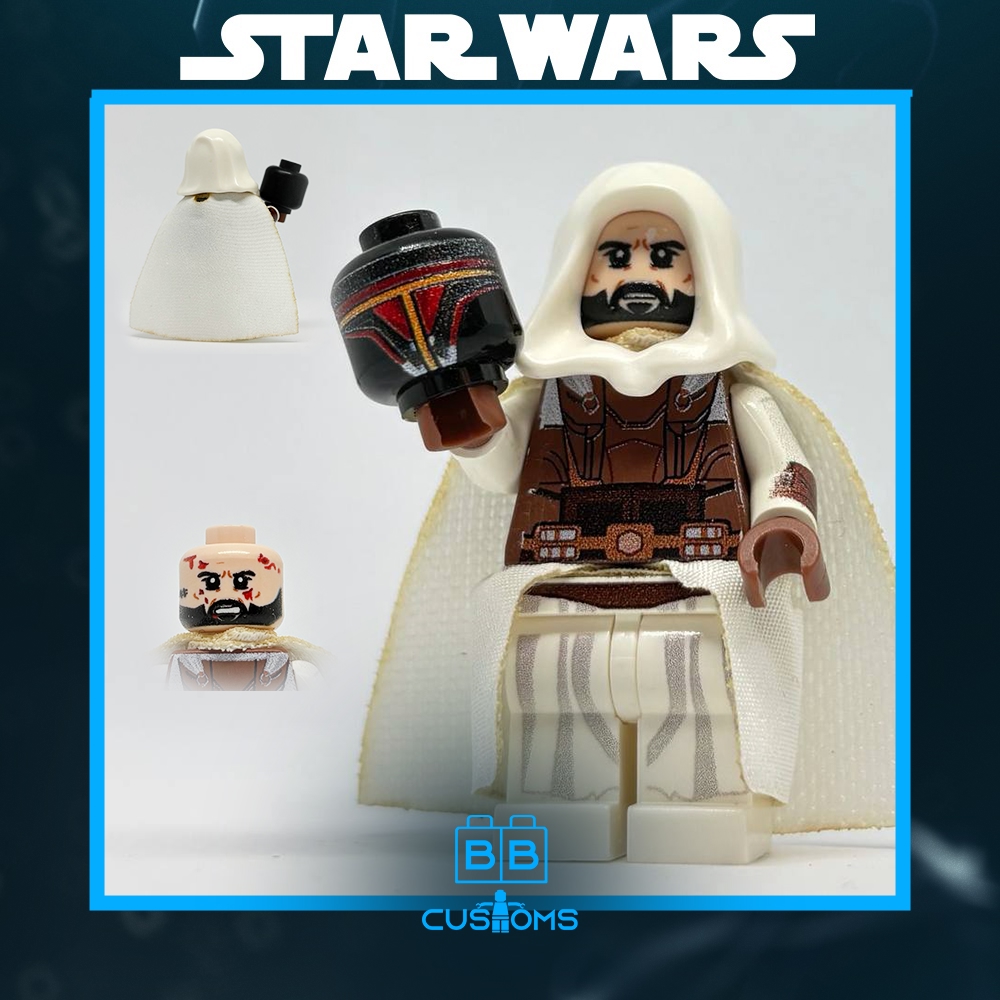 Фигурка Star Wars - LEGO Revan the Jedi Видео