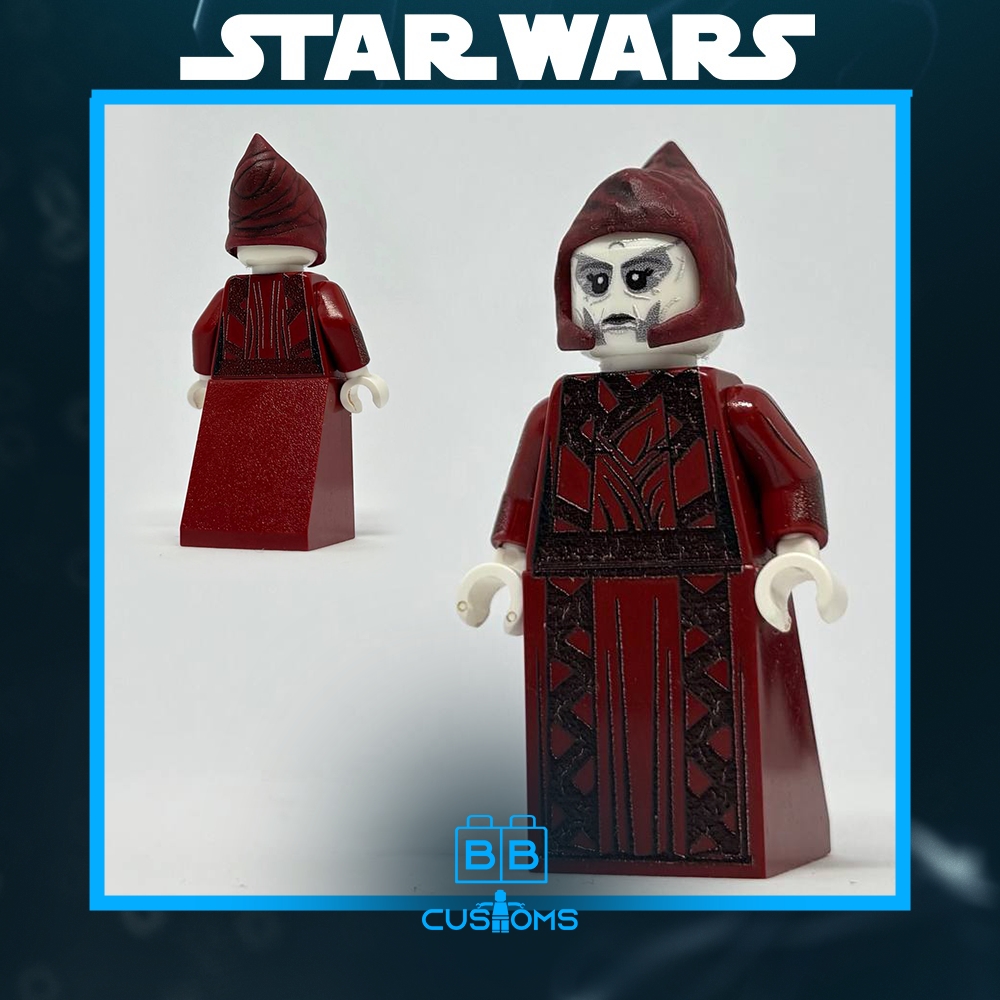 Фигурка Star Wars - LEGO Nightsister 02 Видео
