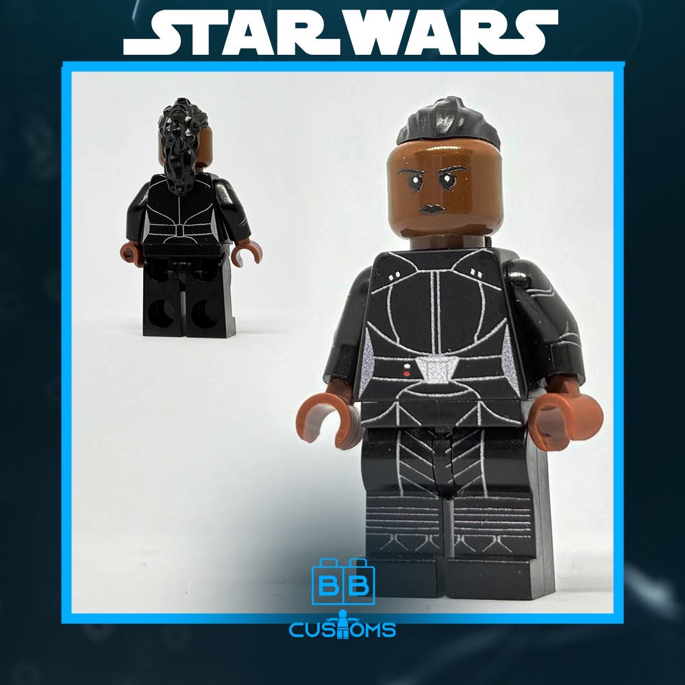 Фигурка Star Wars - LEGO Third Sister Видео