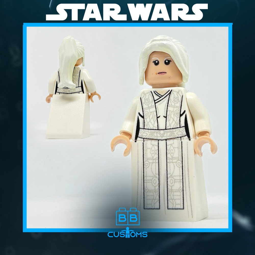 Фигурка Star Wars - LEGO Atris Видео