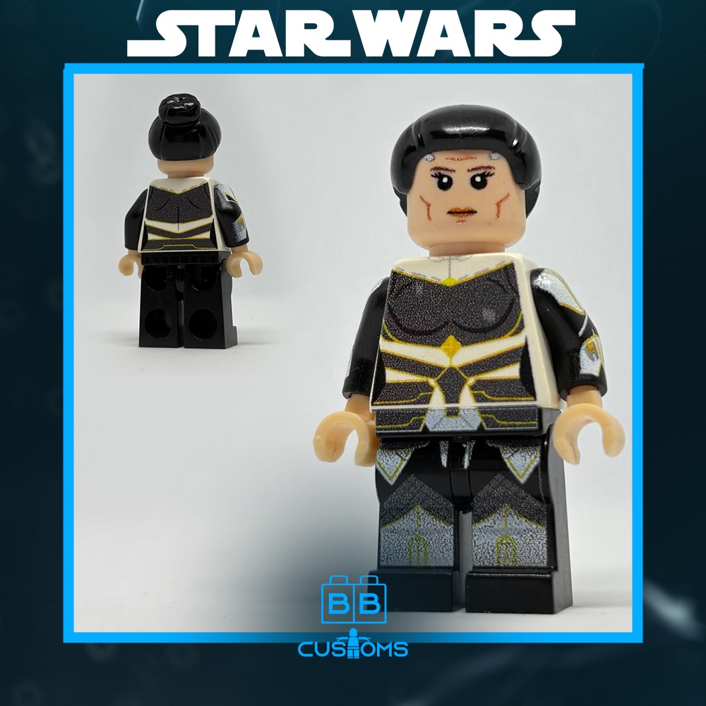 Фигурка Star Wars - LEGO Senya Tirall Видео