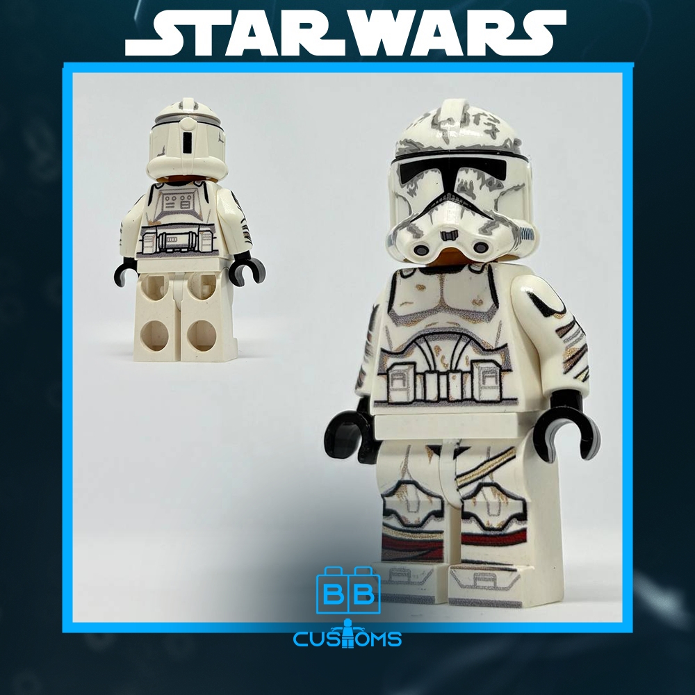 Фигурка Star Wars - LEGO Soldier of Mayday Видео