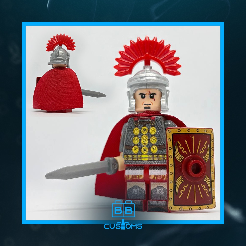 Фигурка LEGO Praefectus Видео