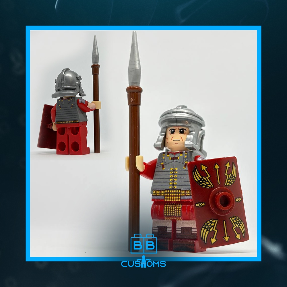 Фигурка LEGO Roman Soldier Видео