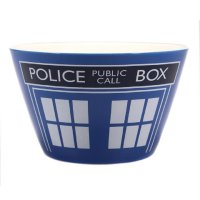 Чаша Dr Who - Tardis