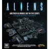 Настольная игра Aliens: Another Glorious Day In The Corps Expansion - Heroes Of Hadley's Hope