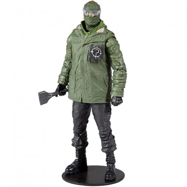 Фигурка DC Multiverse: The Batman Movie - Riddler