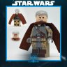 Фигурка Star Wars - LEGO Rahm Kota