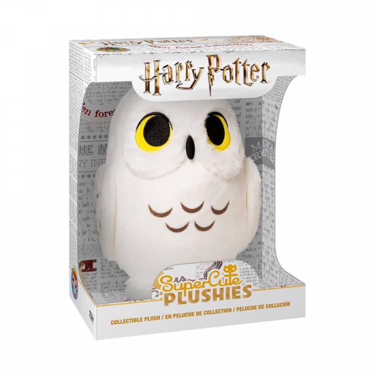 Мягкая игрушка SuperCute Plush: Harry Potter - Hedwig