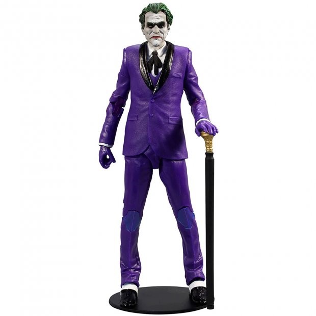 Фигурка DC Multiverse: Batman: Three Jokers - The Joker: The Criminal