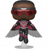 Фигурка POP Marvel: The Falcon And The Winter Soldier - Falcon (Flying)