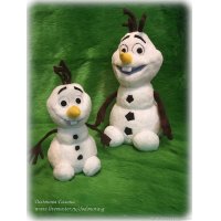 Мягкая игрушка Frozen - Olaf