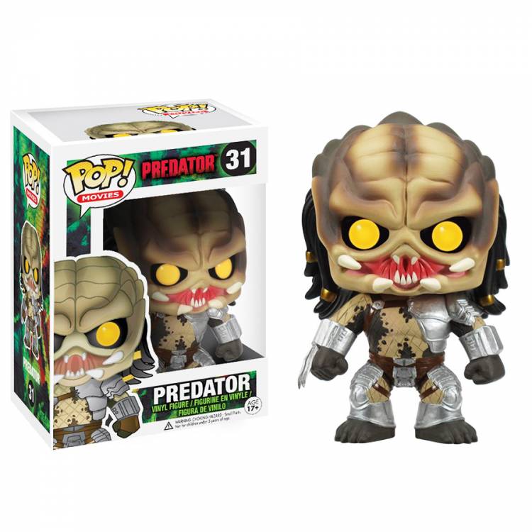 Фигурка POP Movies: Predator - Predator