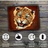 Кошелек Leopard Custom [Handmade]