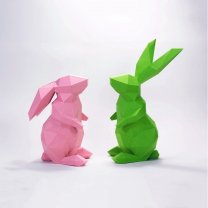 3D конструктор 2 Rabbits