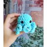 Мягкая игрушка Octopus (6 см)