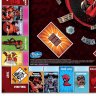 Настольная игра Monopoly Game - Marvel Deadpool Collector's Edition