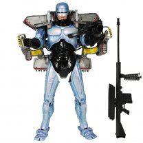 Фигурка Robocop With Jetpack And Cobra Assault Cannon