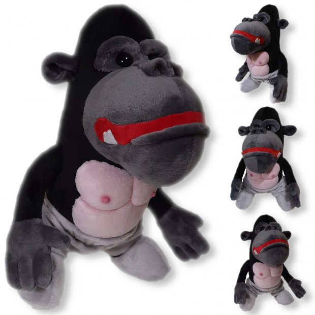 Мягкая игрушка King Kong
