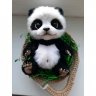 Мягкая игрушка Little Panda (25 см)