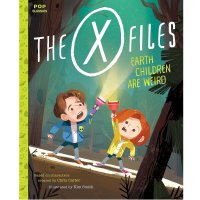 Книга Pop Classics - The X-Files: Earth Children Are Weird