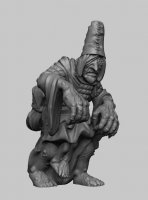 Фигурка Witcher - Weavess (Unpainted)