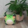 Мягкая игрушка Kawaii Frog (30см)
