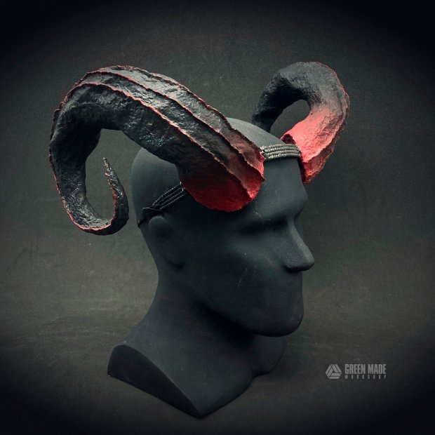 Ободок Horns