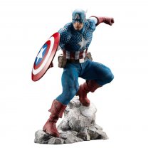 Фигурка Marvel - Captain America Artfx Premier