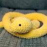 Мягкая Игрушка Lemon Snake
