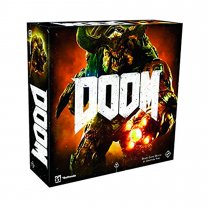 Настольная игра Doom (Second Edition)