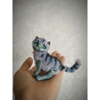Мягкая игрушка Alice in Wonderland - Cheshire Cat (7 см)