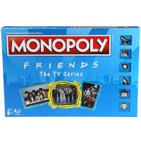 Настольная игра Monopoly Game - Friends The TV Series Edition