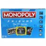 Настольная игра Monopoly Game - Friends The TV Series Edition