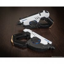 Реплики пистолетов Overwatch - Tracer's Guns (2 шт)