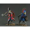 Набор фигурок German Knights V.2 (6 шт)