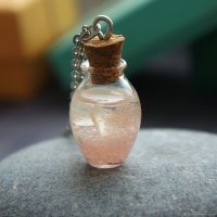 Подвеска Harry Potter - Pink Potion [Handmade]