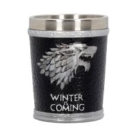 Шот Game of Thrones - Winter Is Coming