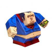 Конструктор Fatman - Superman